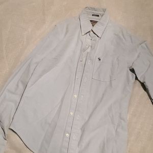 Abercrombie and Fitch button up